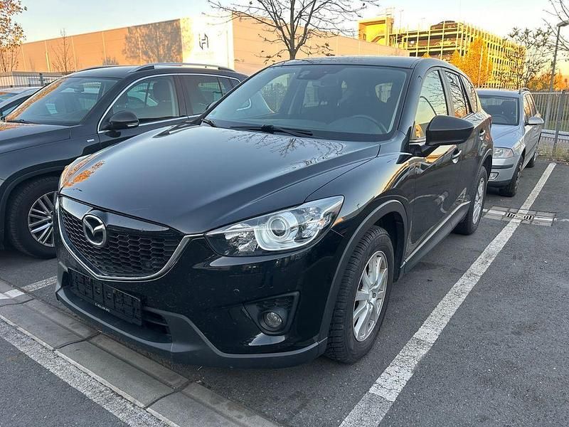 Schwarz Gebraucht 2012 Mazda CX-5 Center-Line SUV | 11.800 € (Fairer Preis) - Bild 1/1