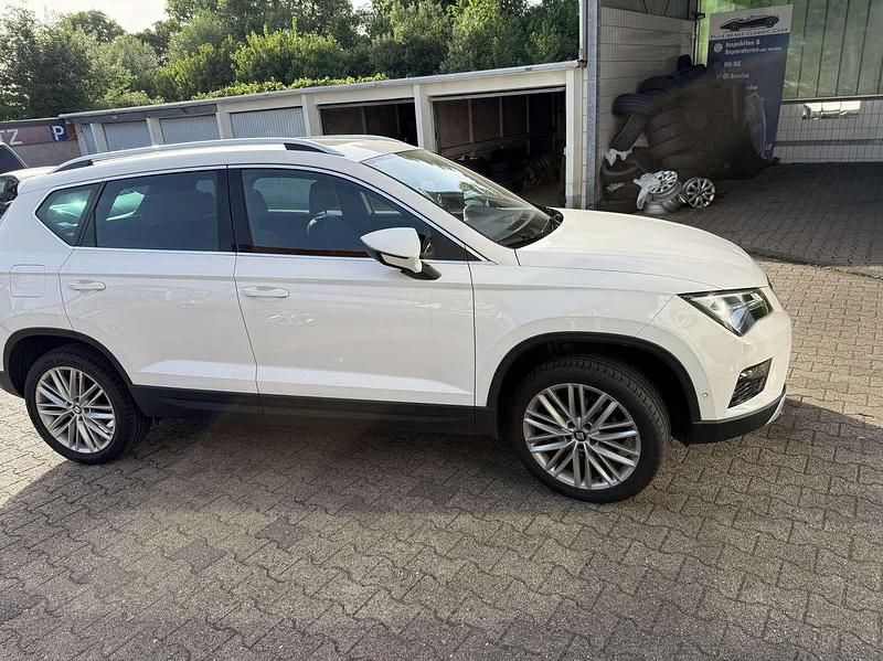Gebraucht Seat Ateca XCELLENCE 150 PS (110 kW) 2019 SUV