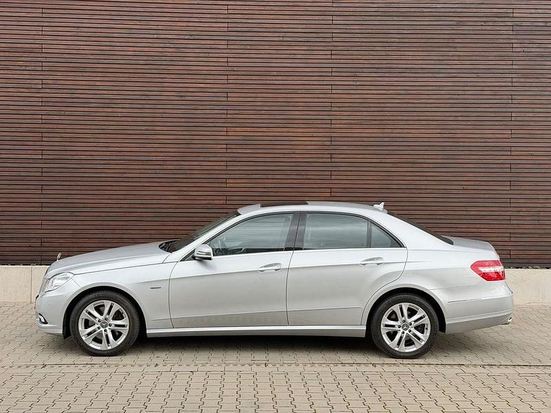 Gebraucht Mercedes E350 292 PS (214 kW) 2008 Silber Limousine