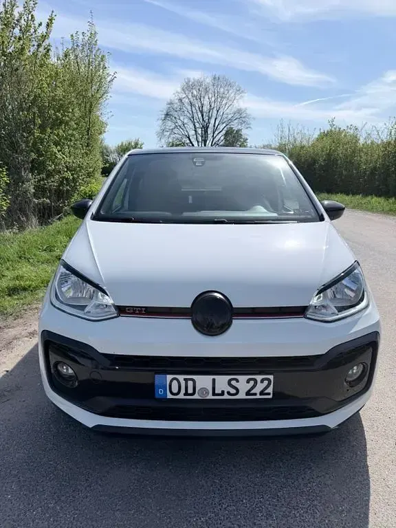 Usado VW up! GTI 116 HP (85 kW) 2018 Branco Citadino