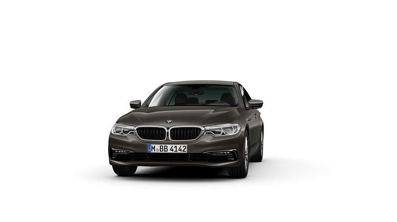 Gebraucht 2025 BMW 530 Shadowline Limousine | 25.900 € - Bild 1/4