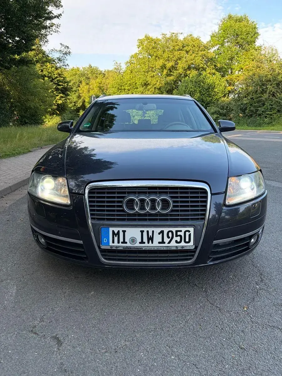 Gebraucht Audi A6 Business 179 PS (131 kW) 2007 Grau Kombi