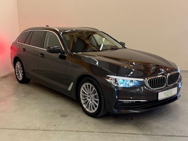 Gebraucht BMW 530 Performance 265 PS (194 kW) 2019 Grau Limousine