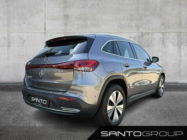 Gebraucht Mercedes EQA300 Progressive 167 kW (228 PS) 2023 Grey metallic SUV