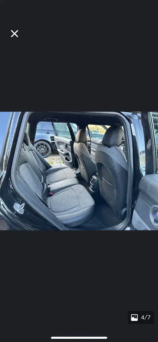Gebraucht Mini One D 116 PS (85 kW) 2020 Schwarz Kleinwagen