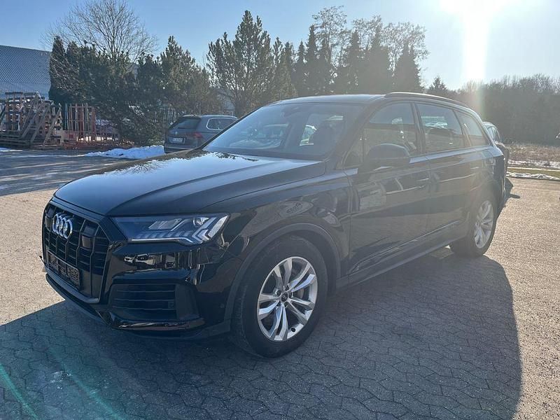 Gebraucht Audi Q7 381 PS (280 kW) 2021 Schwarz SUV