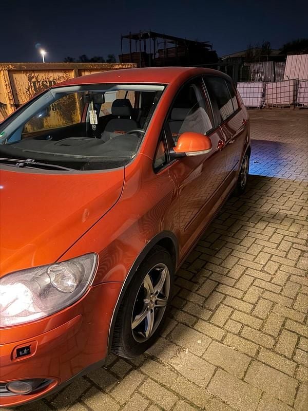 Gebraucht VW Golf IV 75 PS (55 kW) 2006 Orange Kombi