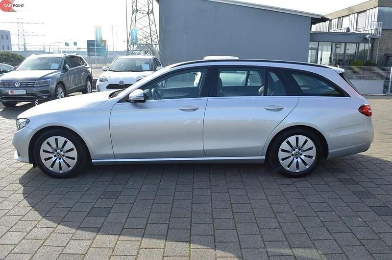 Gebraucht Mercedes E300 245 PS (180 kW) 2018 Silber Limousine