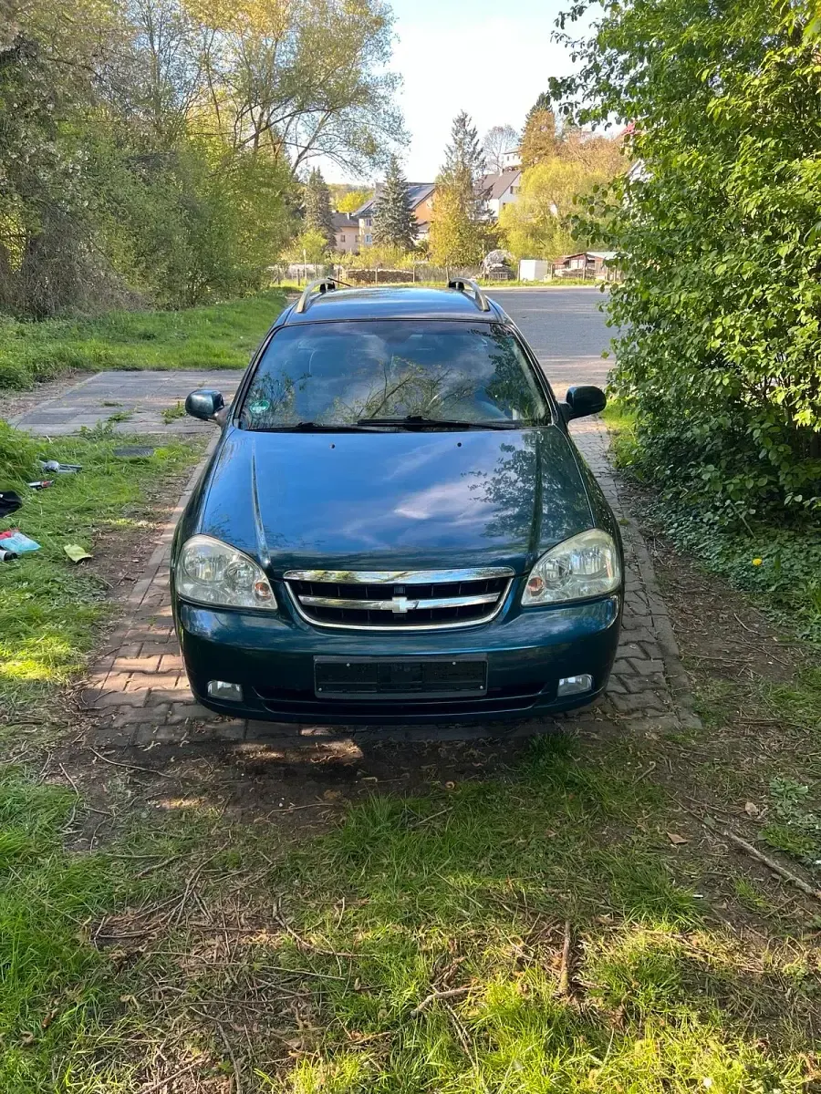 Second-hand Chevrolet Nubira 2008 Albastru Break