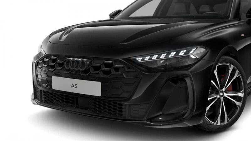 Schwarz Neu 2025 Audi A5 Sport Coupé | 72.020 € - Bild 1/4