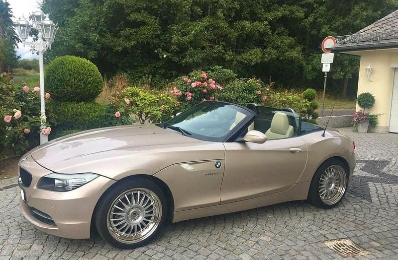 Gebraucht 2010 BMW Z4 Sport Line Cabrio | 16.500 € (Guter Preis) - Bild 1/4