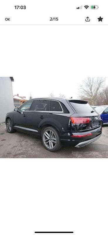 Gebraucht Audi Q7 245 PS (180 kW) 2016 SUV