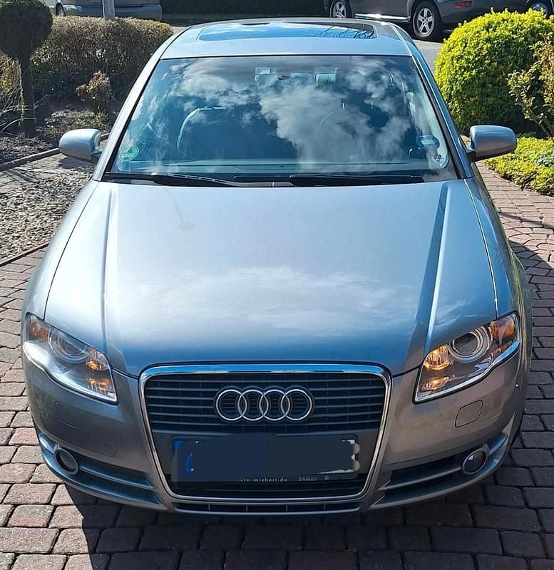 Gebraucht Audi A4 160 PS (117 kW) 2007 Silber Limousine