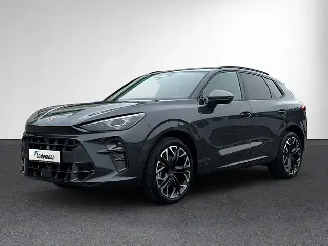 Gebraucht Cupra Terramar 204 PS (150 kW) 2026 Timanfayagrau SUV