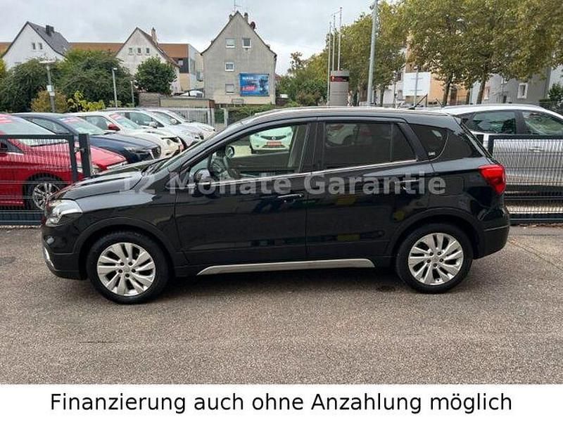 Gebraucht Suzuki SX4 S-Cross Comfort 140 PS (102 kW) 2019 Schwarz SUV