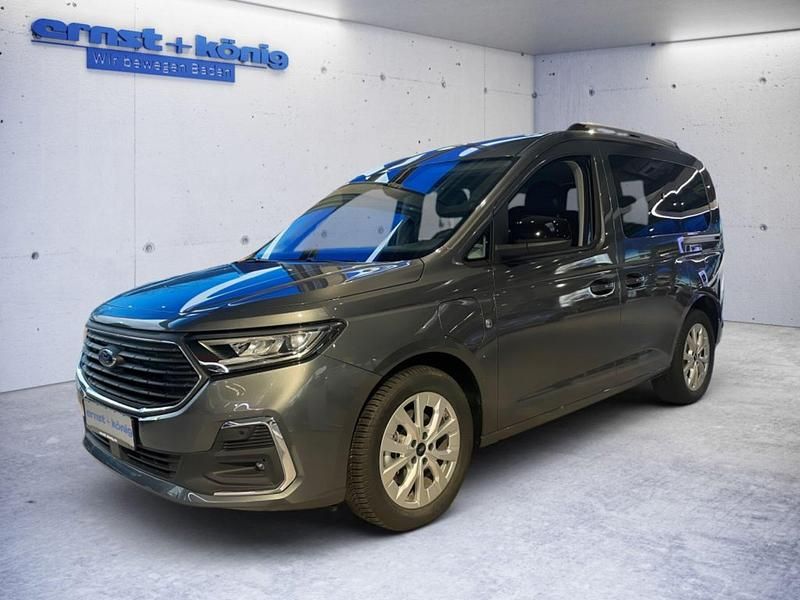 Neu Ford Tourneo Titanium 2025