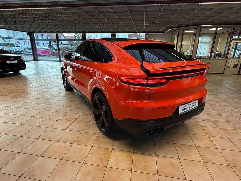 Gebraucht Porsche Cayenne 441 PS (324 kW) 2020 Orange SUV