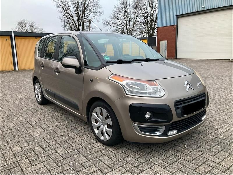 Gebraucht Citroën C3 Picasso 95 PS (69 kW) 2009 Beige Van / Kleinbus