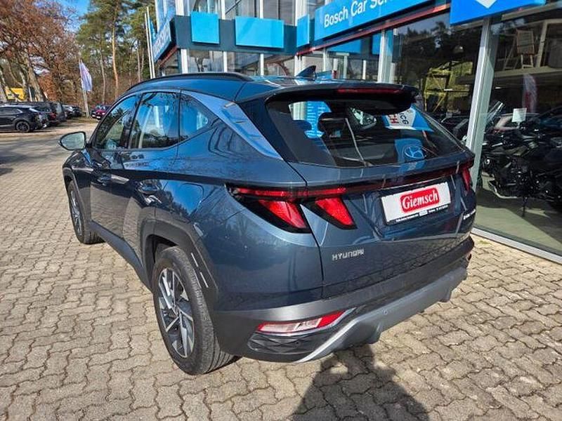 Gebraucht Hyundai Tucson Select 160 PS (117 kW) 2023 Grau SUV