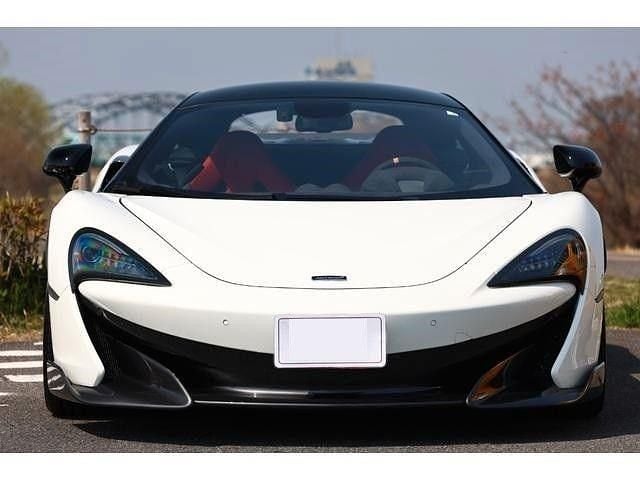 Gebraucht McLaren 600LT 600 PS (441 kW) 2020 Weiß