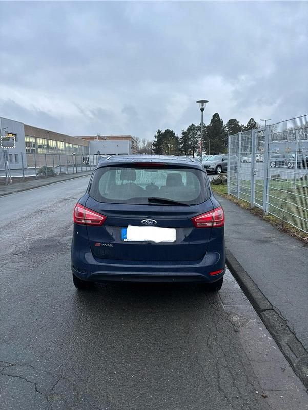 Gebraucht Ford B-MAX 105 PS (77 kW) 2015 Blau Van / Kleinbus