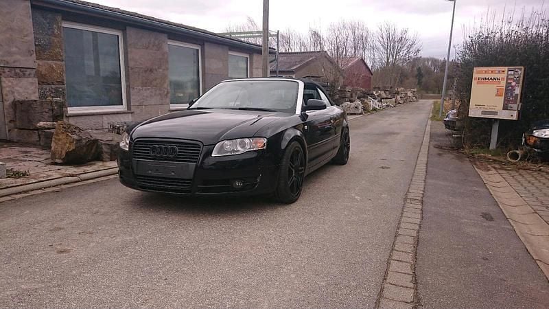 Gebraucht 2007 Audi A4 Cabriolet Cabrio | 5.800 € (Fairer Preis) - Bild 1/4