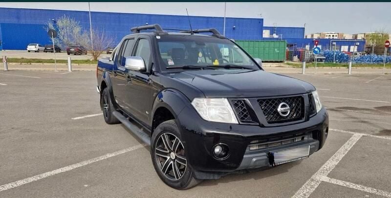 Schwarz Gebraucht 2015 Nissan Navarra SUV | 20.000 € - Bild 1/4