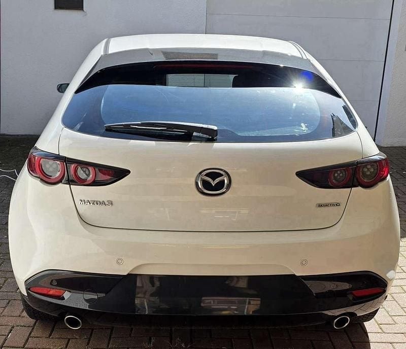 Gebraucht Mazda 3 Selection 122 PS (89 kW) 2019 Limousine
