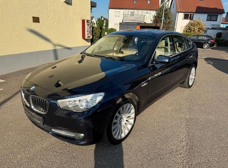 Gebraucht BMW 535 Gran Turismo 306 PS (225 kW) 2010 Blau Limousine