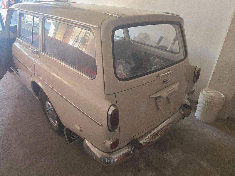 Gebraucht Volvo Amazon 1966 Beige Kombi