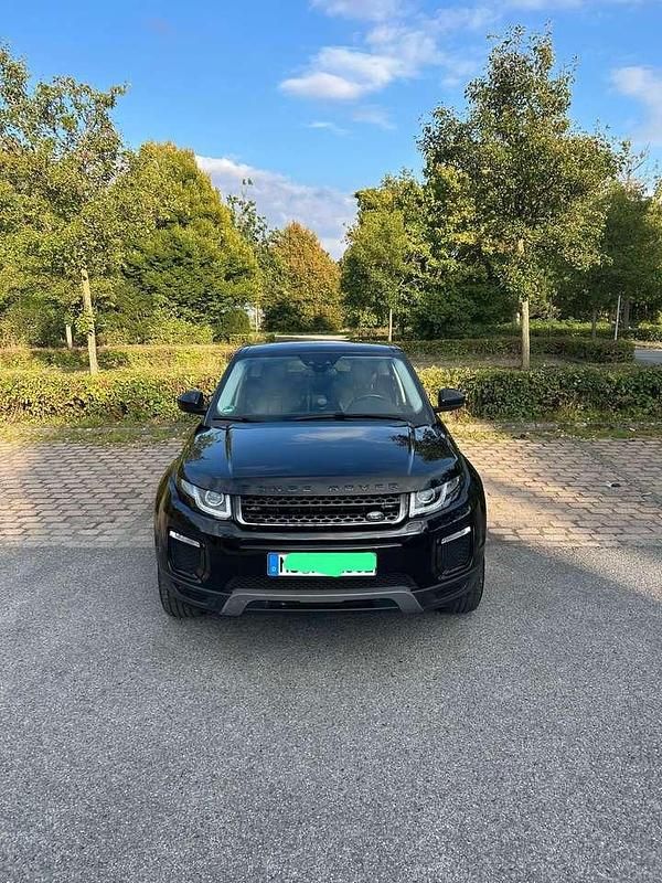 Gebraucht Land Rover Range Rover evoque SE Dynamic 150 PS (110 kW) 2019 SUV