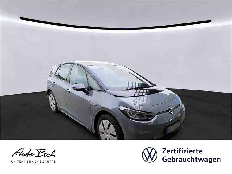 Gebraucht VW ID.3 Pro Performance 150 kW (204 PS) 2023 Mondsteingrau/schwarz Kleinwagen