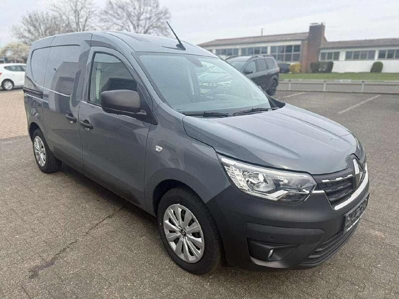Gebraucht Renault Espace 102 PS (75 kW) 2022 Städtisches grau Van / Kleinbus