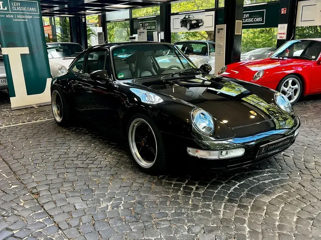 Gebraucht Porsche 911 Carrera 272 PS (200 kW) 1995 Coupé