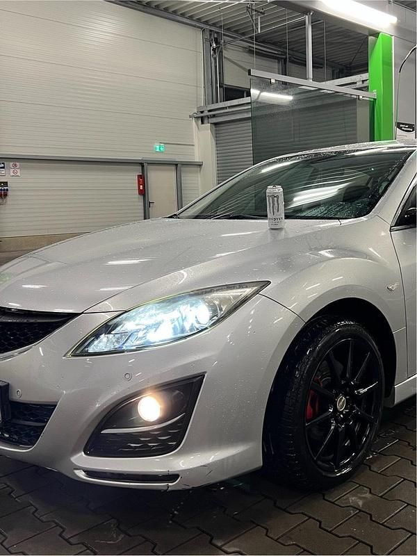 Gebraucht Mazda 6 155 PS (114 kW) 2011 Silber Limousine
