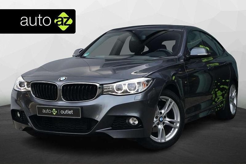 Mineralgrau metallic Gebraucht 2015 BMW 320 M Sport Kombi | 15.700 € (Fairer Preis) - Bild 1/4
