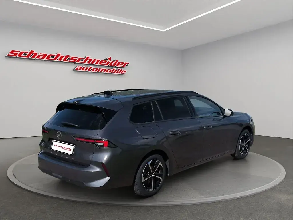 Gebraucht Opel Astra Edition 110 PS (80 kW) 2025 Grau Kleinwagen