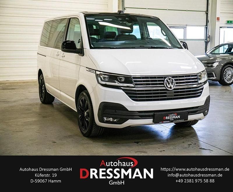 Gebraucht VW Multivan Edition 199 PS (146 kW) 2020 Candyweiß Van