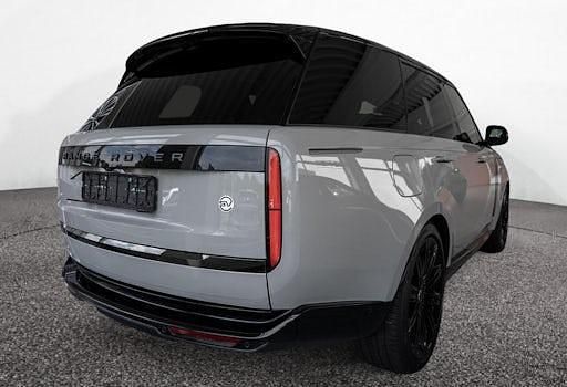 Gebraucht Land Rover Range Rover 615 PS (452 kW) 2025 Grau SUV