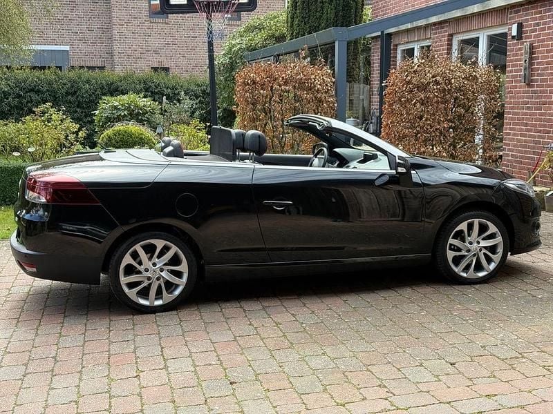 Gebraucht Renault Mégane Cabriolet 132 PS (97 kW) 2014 Schwarz Cabrio