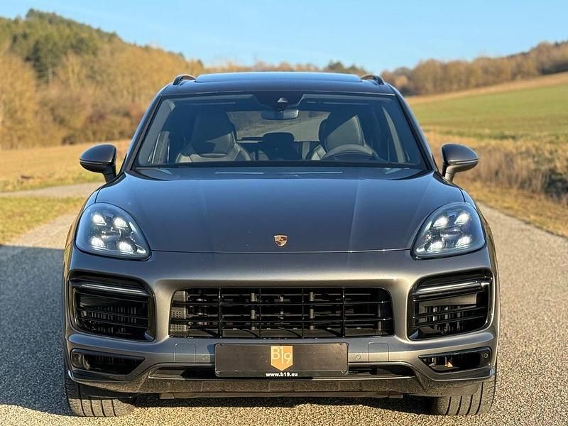 Gebraucht Porsche Cayenne S 441 PS (324 kW) 2019 Grau SUV