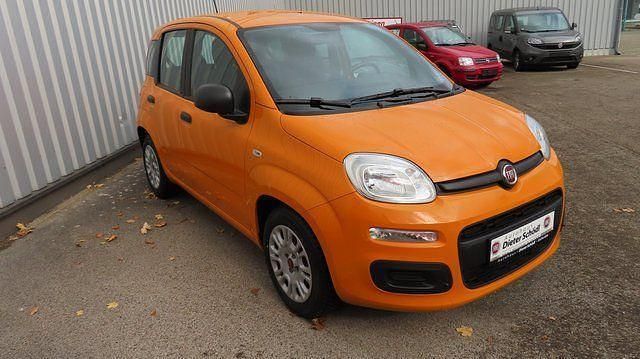 Gebraucht Fiat Panda 69 PS (50 kW) 2021 Orange Kleinwagen