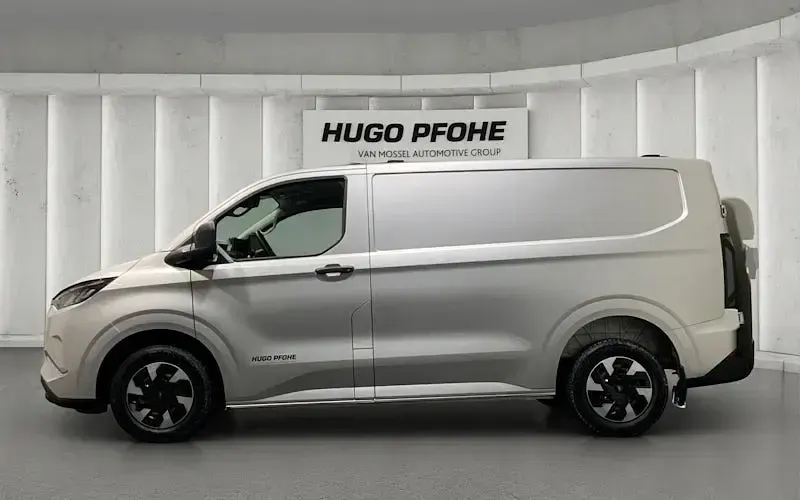 Gebraucht Ford Transit Custom Trend 233 PS (171 kW) 2025 Silber Van