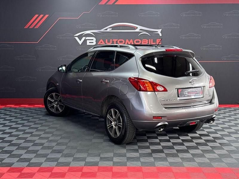 Gebraucht Nissan Murano Executive 190 PS (139 kW) 2011 Grau SUV