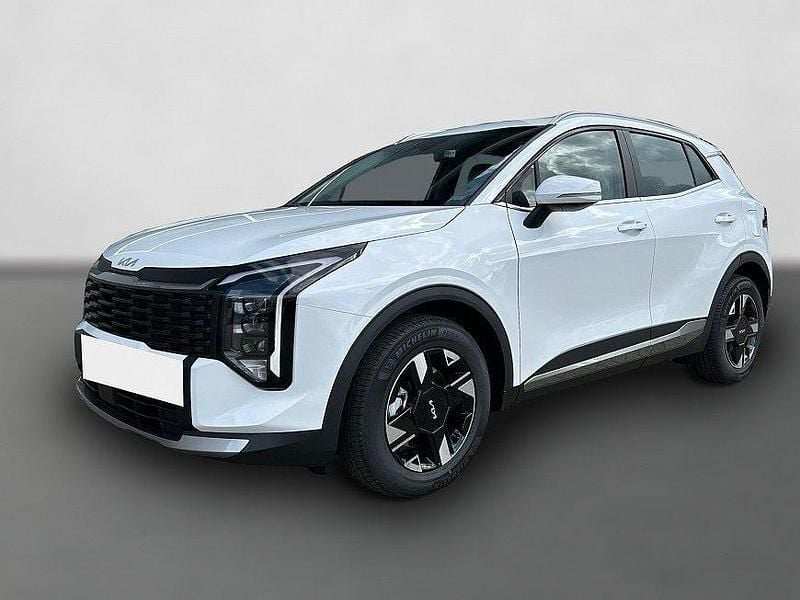 Deluxeweiß metallic Neu 2025 Kia Sportage Vision SUV | 31.290 € (Superpreis) - Bild 1/4