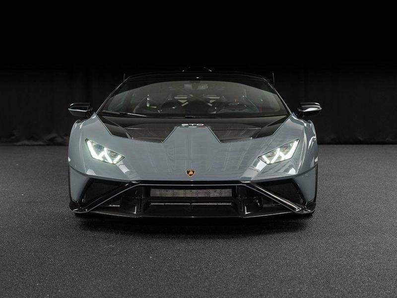 Second-hand Lamborghini Huracán 639 CP (469 kW) 2023 Gri