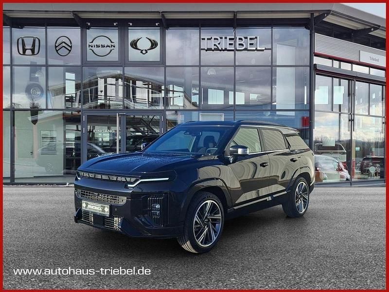 Schwarz Neu 2025 Ssangyong (KGM) Actyon SUV | 37.980 € (Fairer Preis) - Bild 1/4