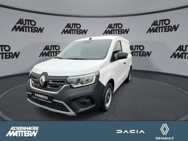 Weiß (mineralweiss) Neu 2025 Renault Kangoo Van / Kleinbus | 32.790 € (Fairer Preis) - Bild 1/4