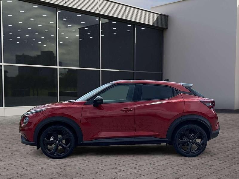 Gebraucht Nissan Juke Tekna 114 PS (83 kW) 2025 Fuji sunset red SUV