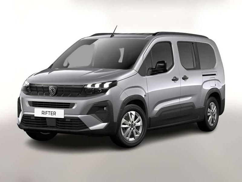 Artense grau metallic Neu 2025 Peugeot Rifter GTi Van / Kleinbus | 31.290 € (Guter Preis) - Bild 1/4